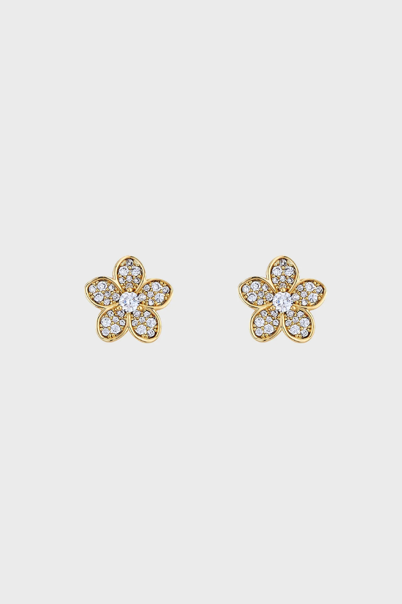 Gold Candice Studs | Tuckernuck (US)