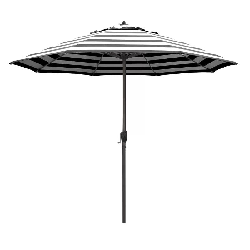 Terrance 108'' Market Sunbrella Umbrella | Wayfair North America