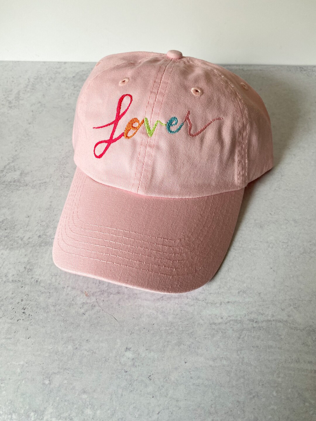 Lover, Taylor Swift, Eras Tour, Pride Relaxed Fit Dad Hat - Etsy | Etsy (US)