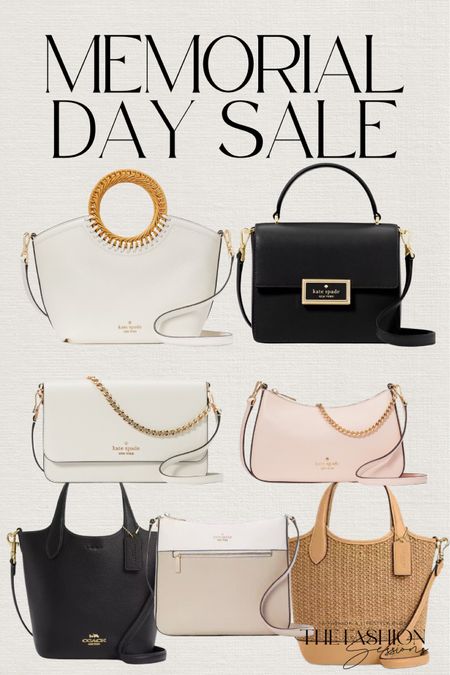 Memorial Day SALE!!

Memorial Day | SALE | purses | handbags | coach sale | Kate spade sale | accessories | Tracy Cartwright | The Fashion Sessions 

#LTKsalealert #LTKworkwear #LTKstyletip