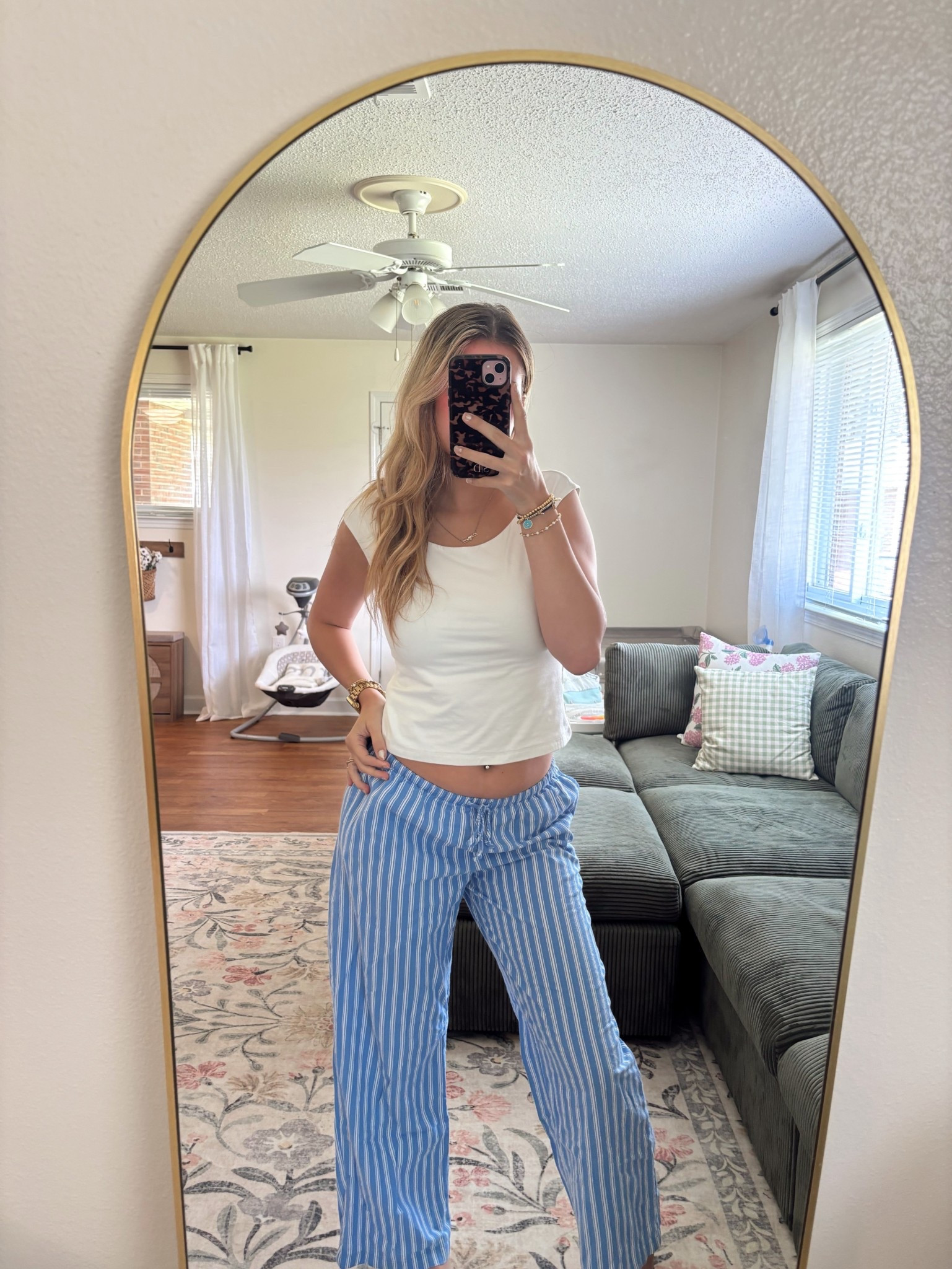simple mom fit 

#LTKStyleTip #LTKPetite