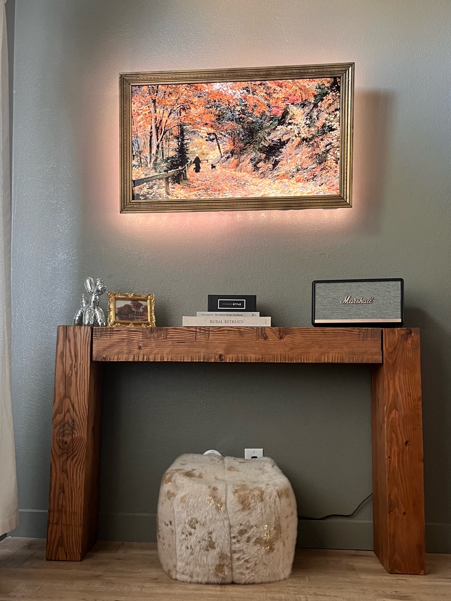 DIY console table 

#LTKHome