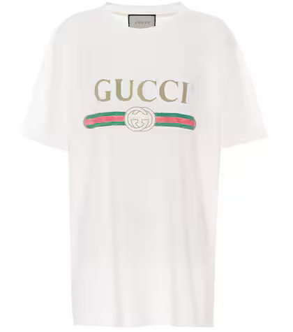 Printed cotton T-shirt | Mytheresa (INTL)