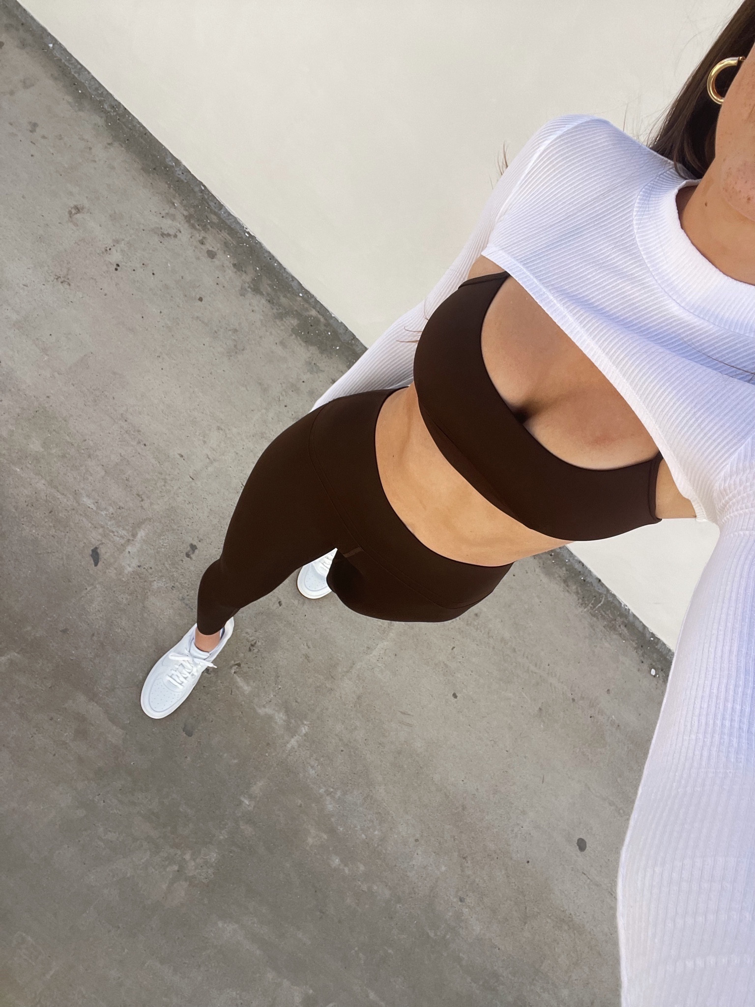 forever living in alo and athleisure // wearing size small top and xs leggings! 

#LTKsalealert #LTKstyletip #LTKGiftGuide