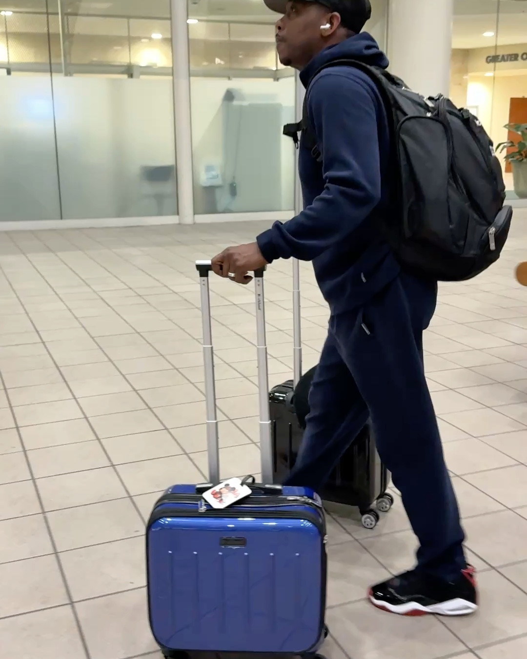 Carryons that make sense. My wife and I travel light!

#LTKTravel