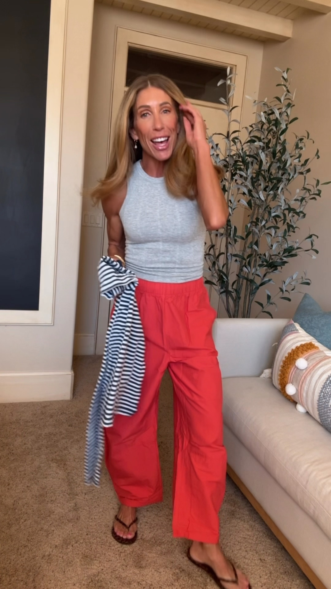 These pants!!! Wearing xs 

#LTKdayinmylife #LTKActive #LTKmomlife