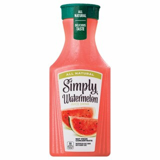 Kroger - Simply Watermelon Fruit Juice Drink, 52 fl oz | Kroger