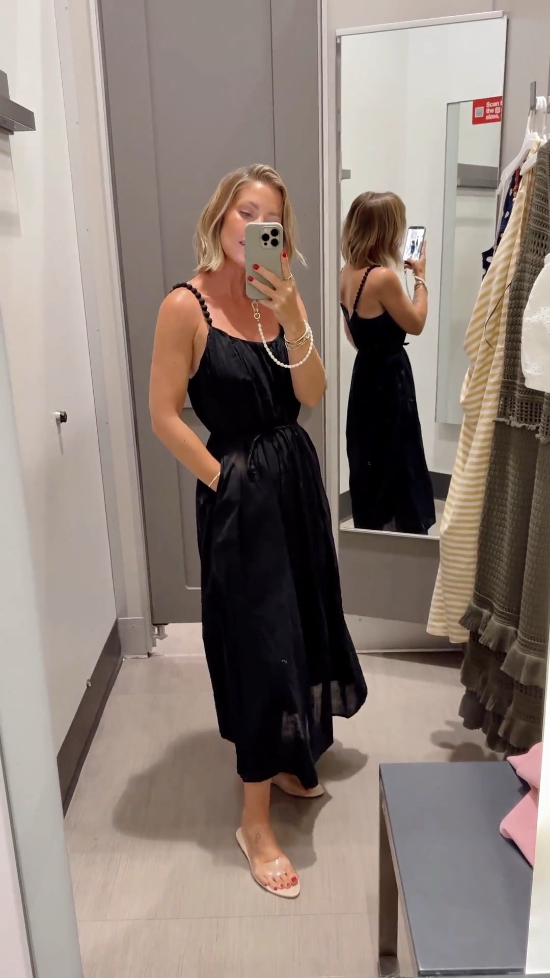 Go true to size in each - they did not have my size and a few of these in store but I absolutely love them all!

summer dresses, summer outfits, matching sets, maxi skirt, target finds, Amanda west, almost_readyblog

#LTKootd #LTKPetite