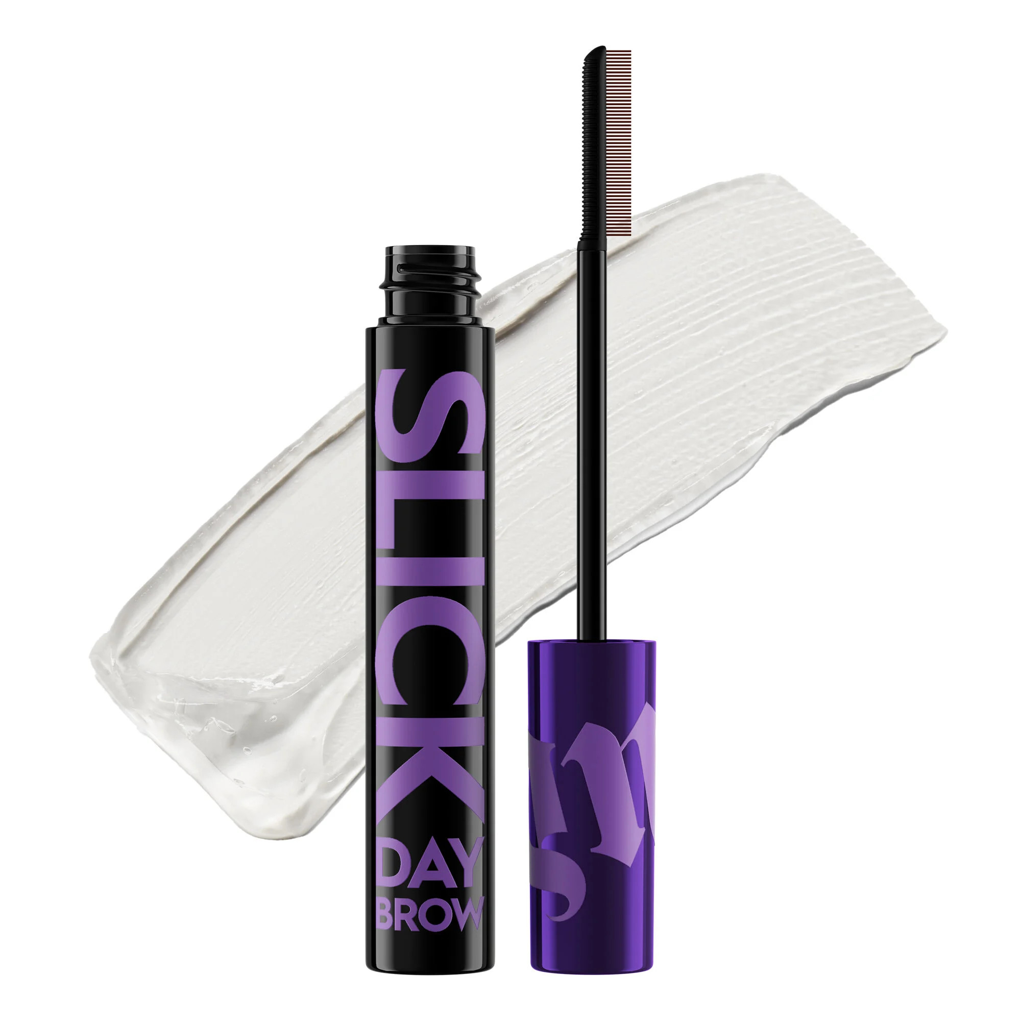 SLICK DAY STRONG-HOLD CLEAR BROW GEL | Urban Decay US