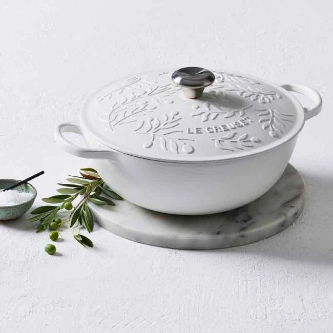 Olive Branch Collection Signature Chef's Oven | Le Creuset