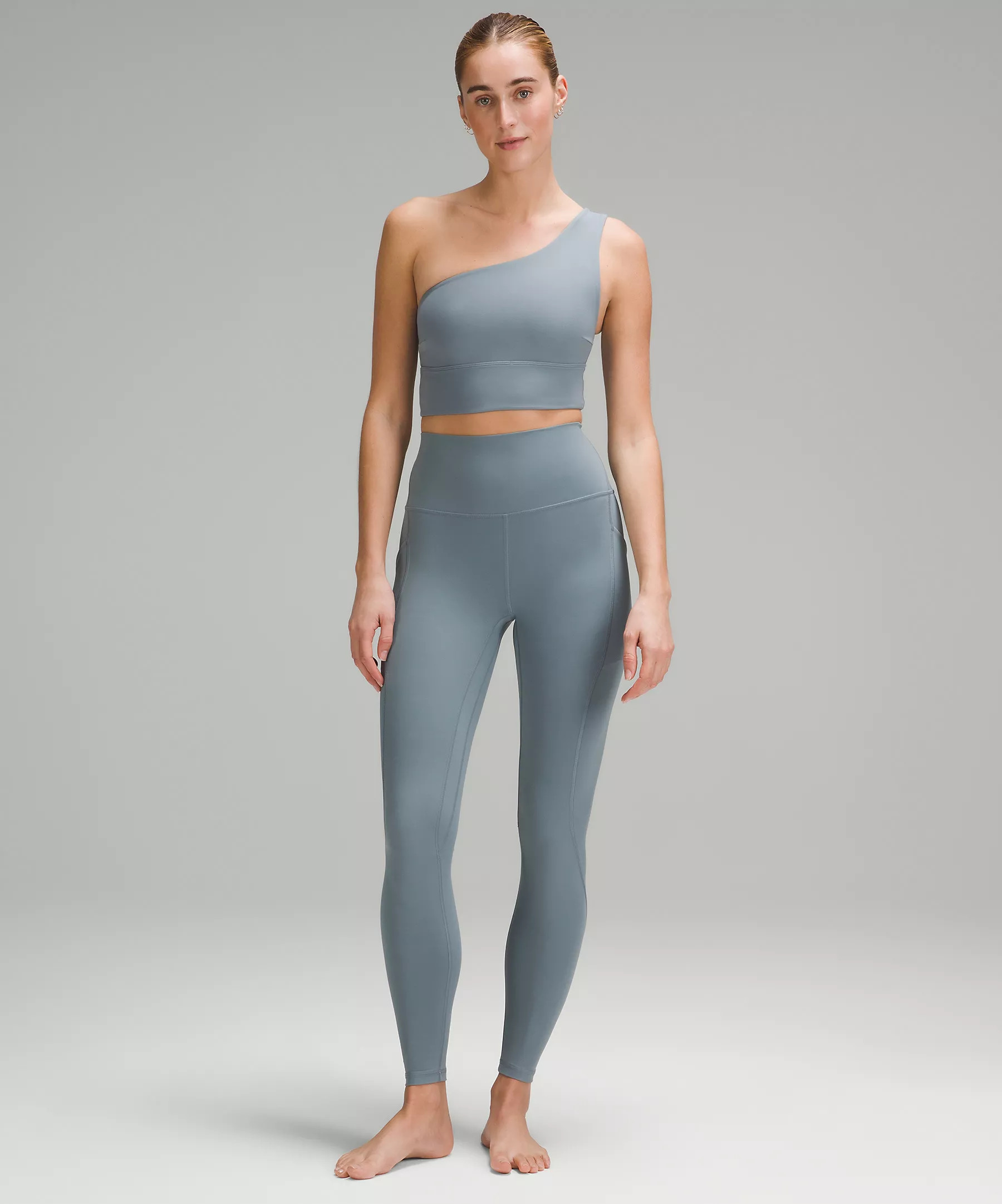 lululemon Align™ High-Rise Pant with Pockets 28" | Women's Leggings/Tights | lululemon | Lululemon (US)