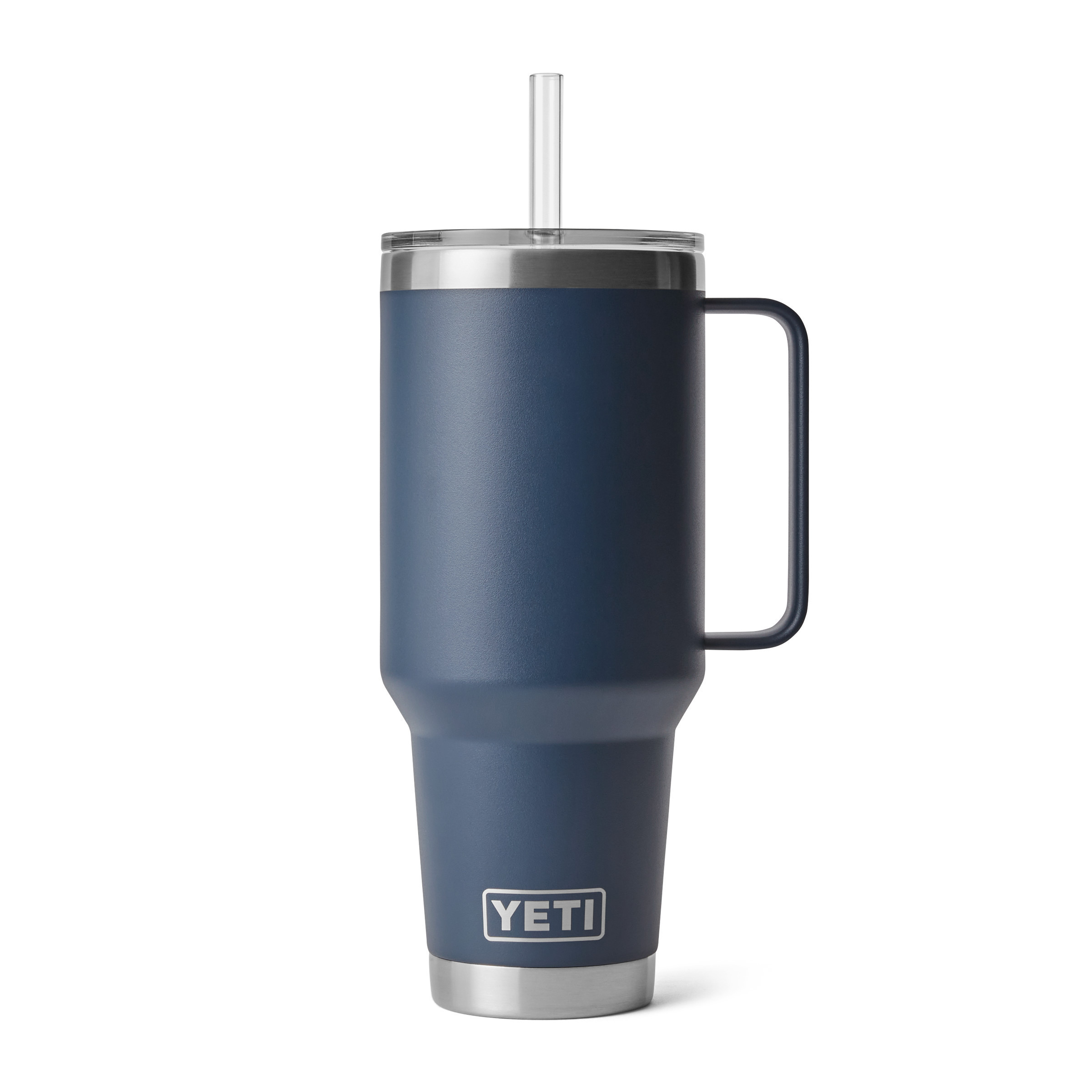 YETI Rambler® 42 oz Straw Mug Navy | YETI US