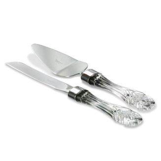 2-Piece Wedding Cake Knife & Server Set | Bloomingdale's (US)