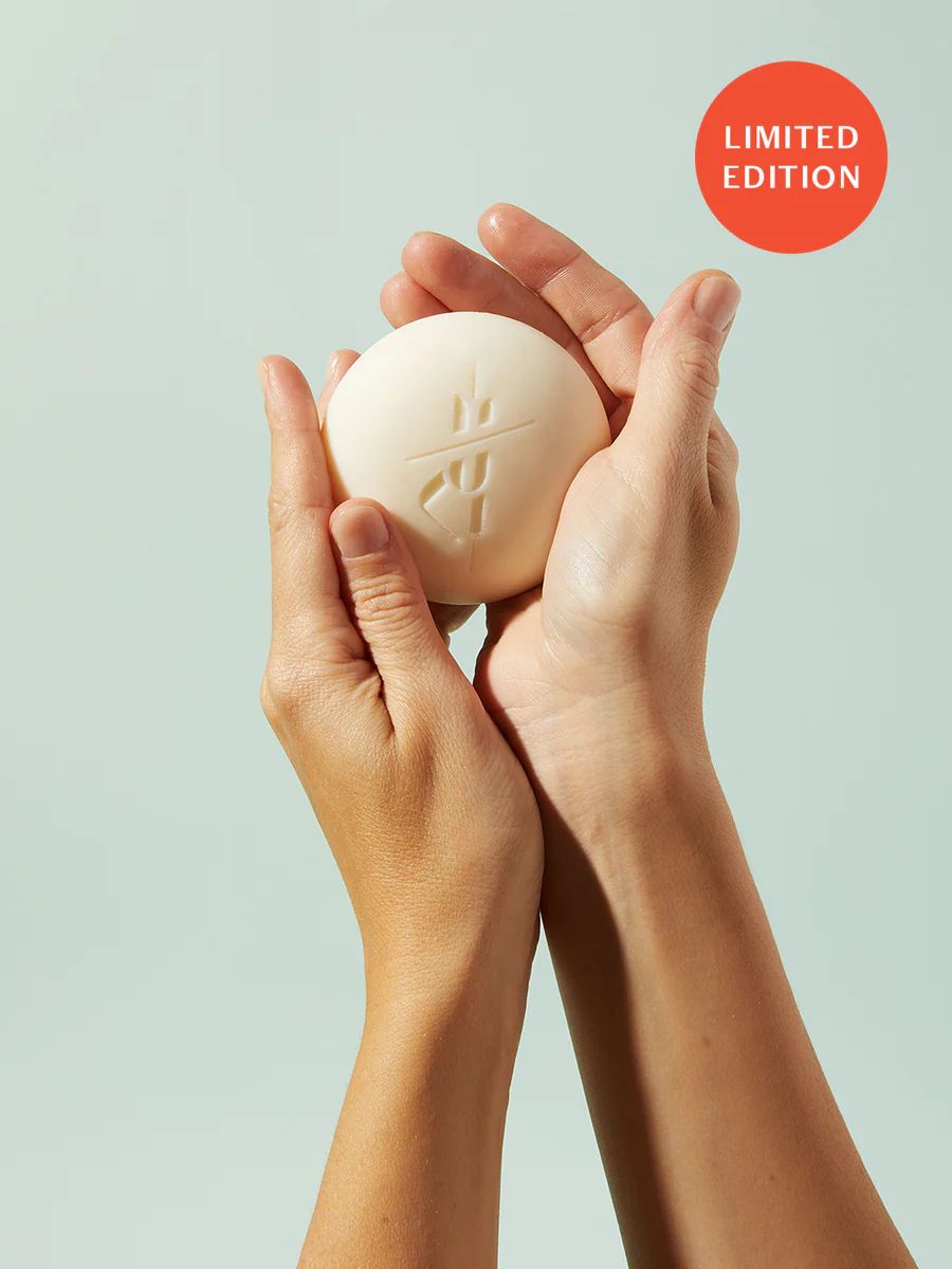 Hearth Stone | Limited Edition | Solid Lotion Bar | Kate McLeod