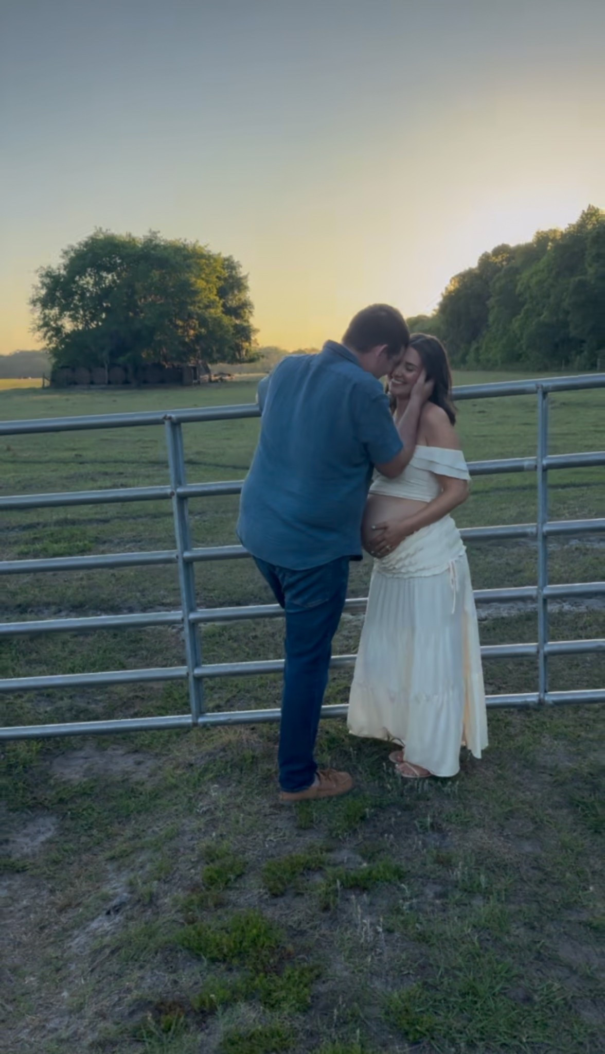 Maternity photos skirt and top are from Tiger Mist, linked the same ones in a different print!  

#LTKBump #LTKBaby #LTKootd