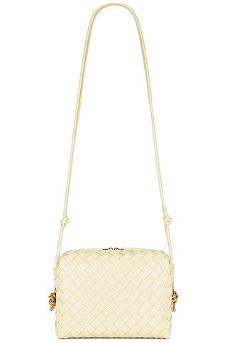 Small Loop Metal Knot Bag | FWRD 