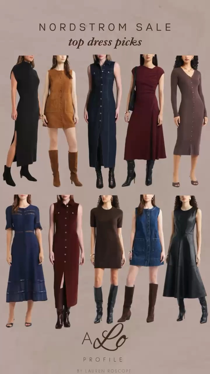 My Top Dress Picks

 

 #LTKSaleAlert