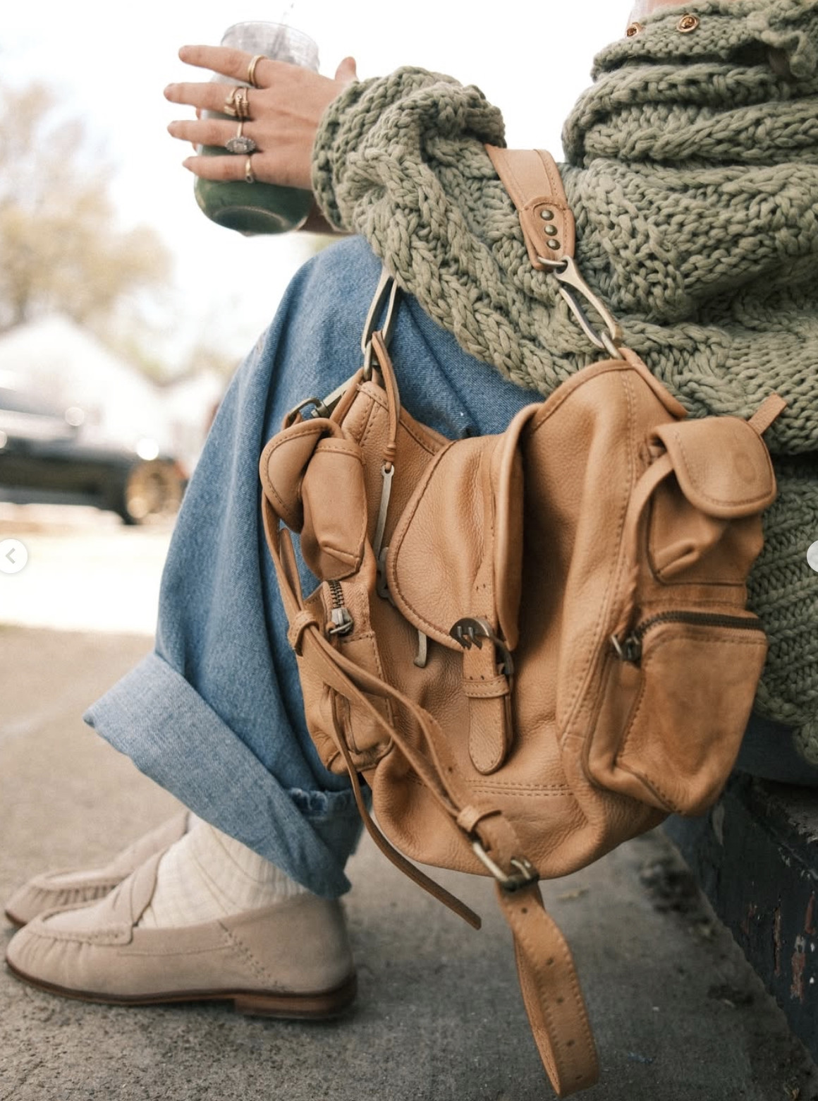 Spring outfit inspo from Free People

#LTKootd #LTKdayinmylife