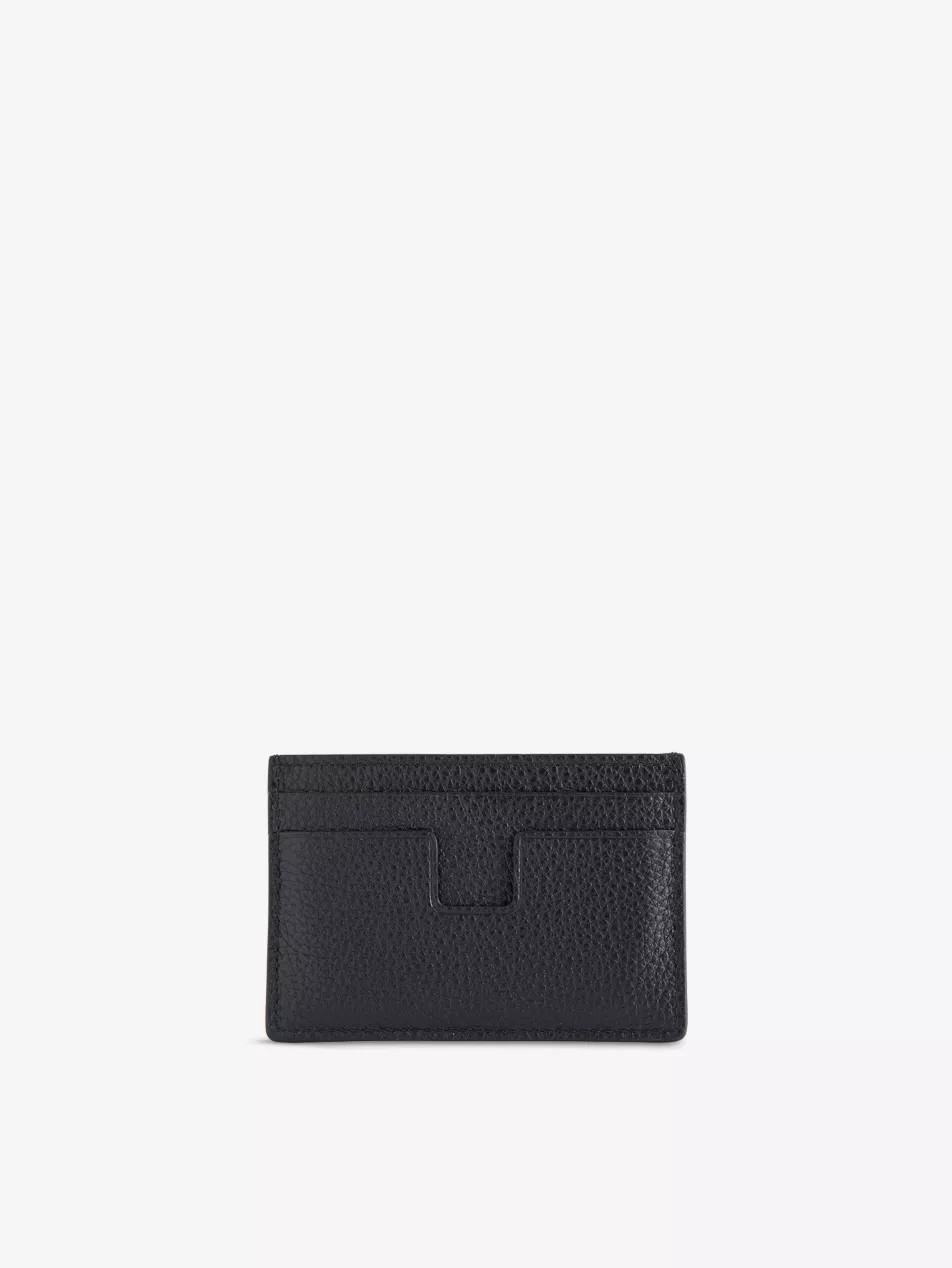 Classic Leather Card Holder | Selfridges
