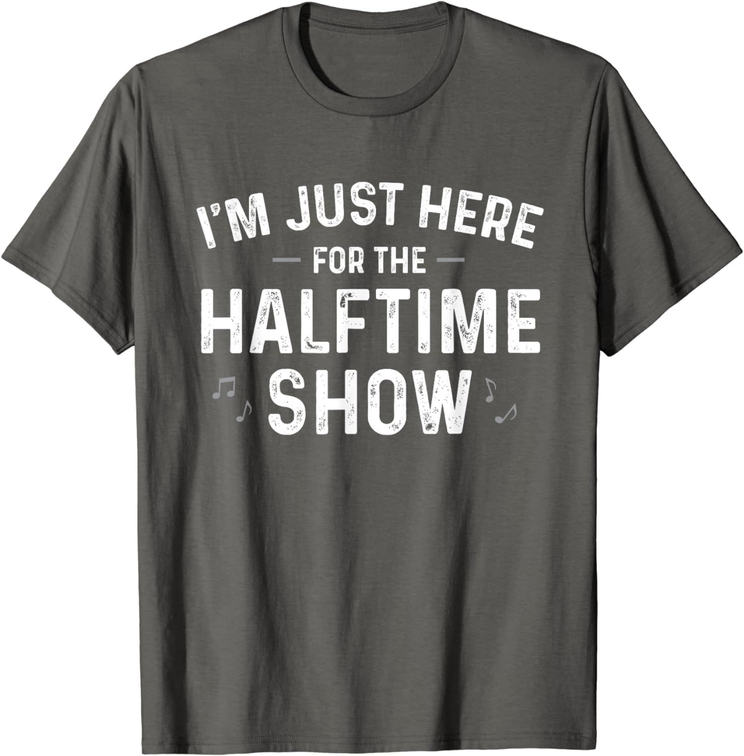 Marching Band I'm Just Here For The Halftime Show Men Women T-Shirt | Amazon (US)