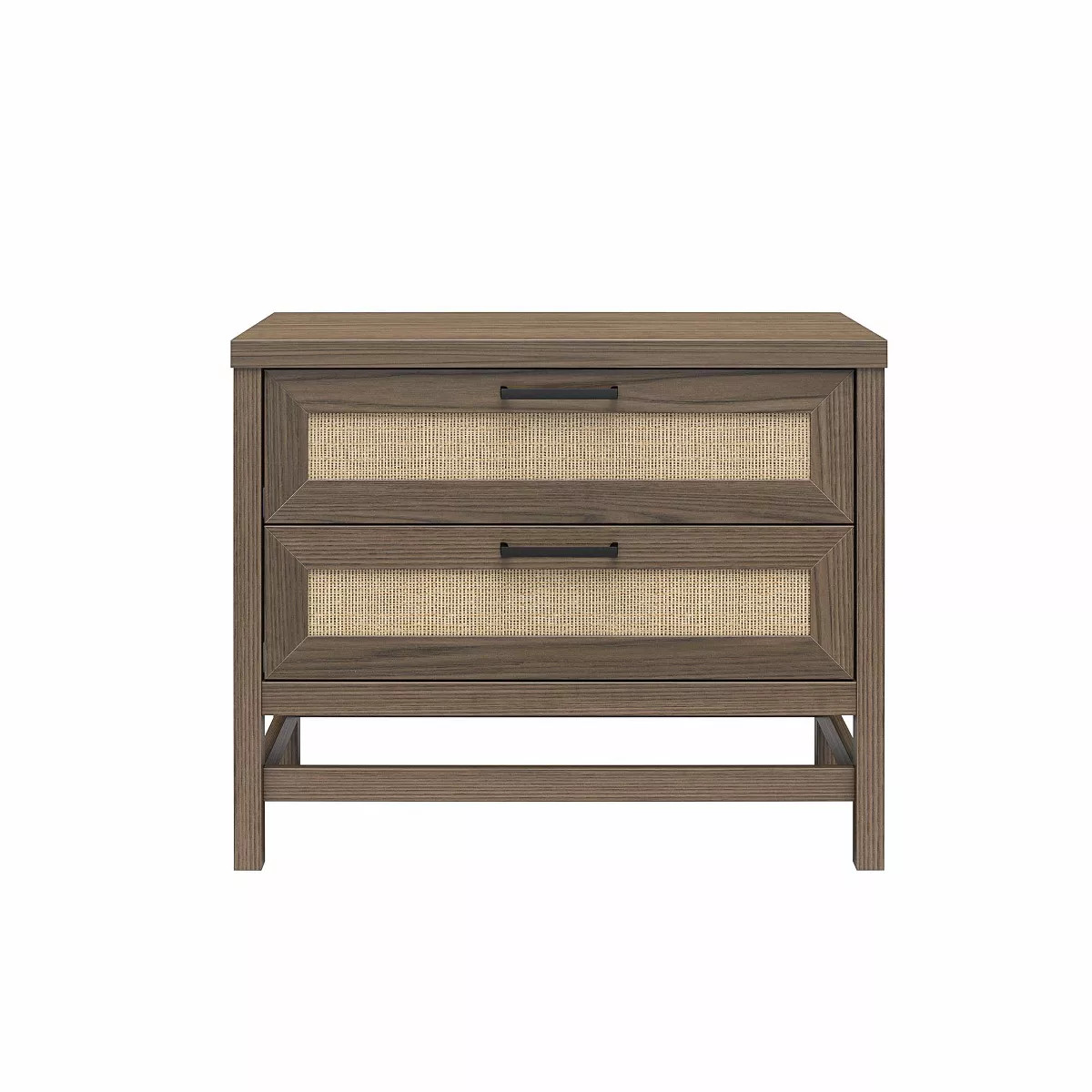 Ameriwood Home Lennon 2 Drawer Nightstand | Target