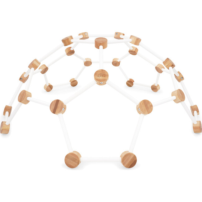 Little Dome, White | Maisonette