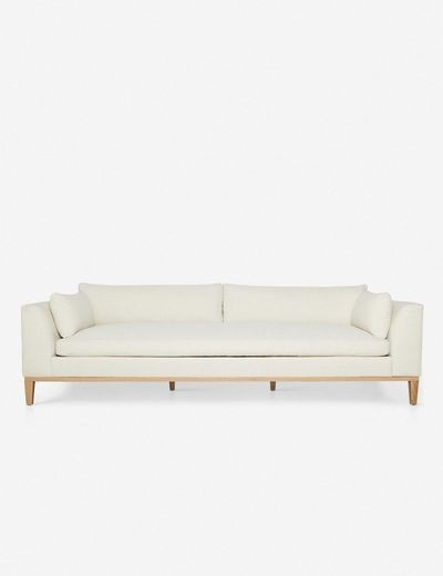 Charleston Sofa, Ivory | Lulu and Georgia 