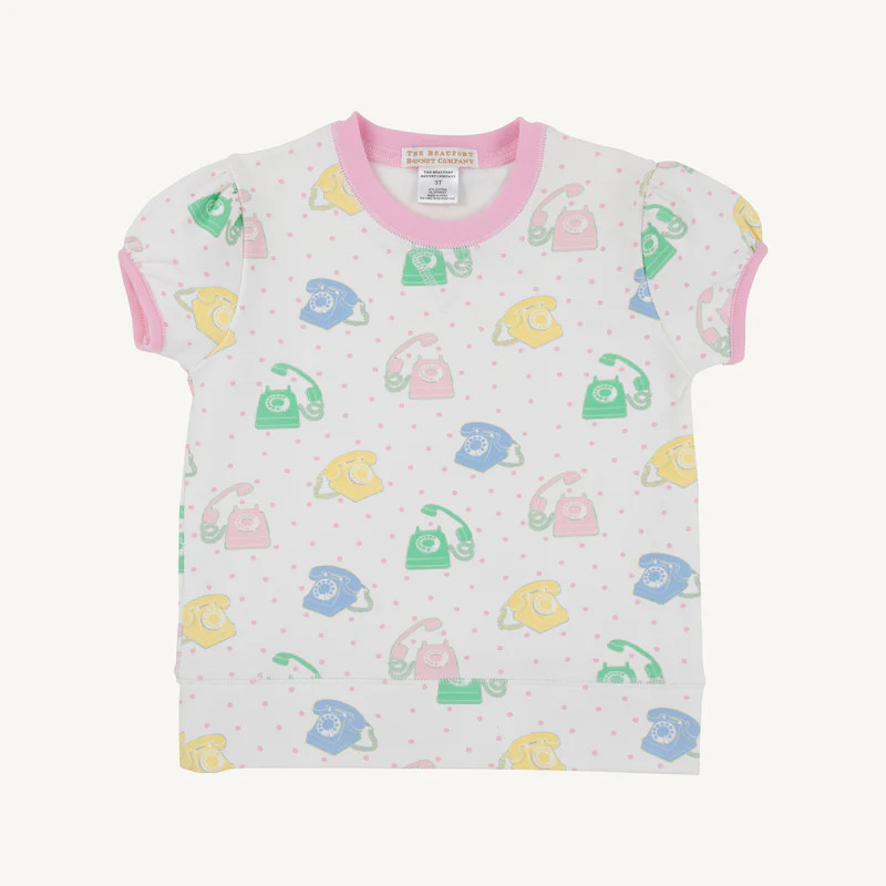 Color
      
      You Had Me at Hello with Pier Party Pink | The Beaufort Bonnet Company