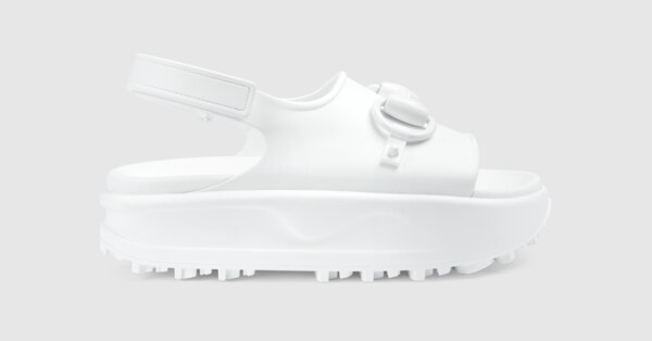 Women's Horsebit flatform sandal | Gucci (US)