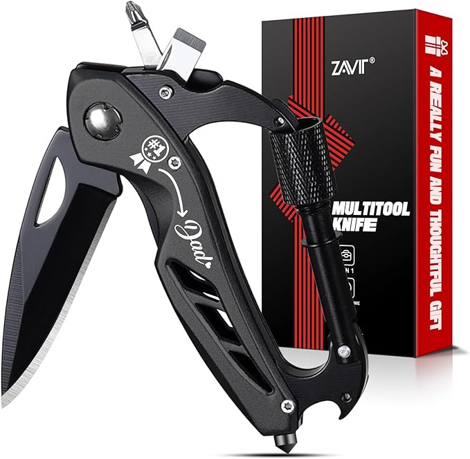 Gifts for Dad from Daughter Son, Multitool Dad Gifts, Dad Christmas Gifts, Dad Birthday Gift, Gif... | Amazon (US)