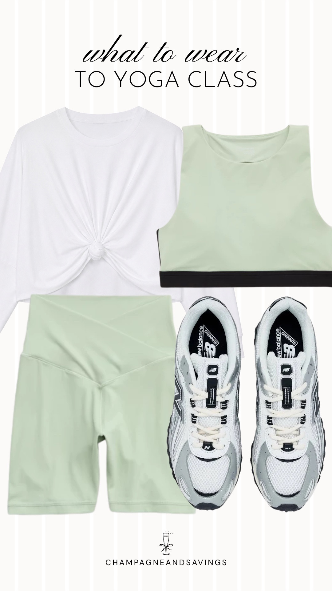 Yoga outfit with

#LTKootd #LTKfitnessgoals #LTKActive