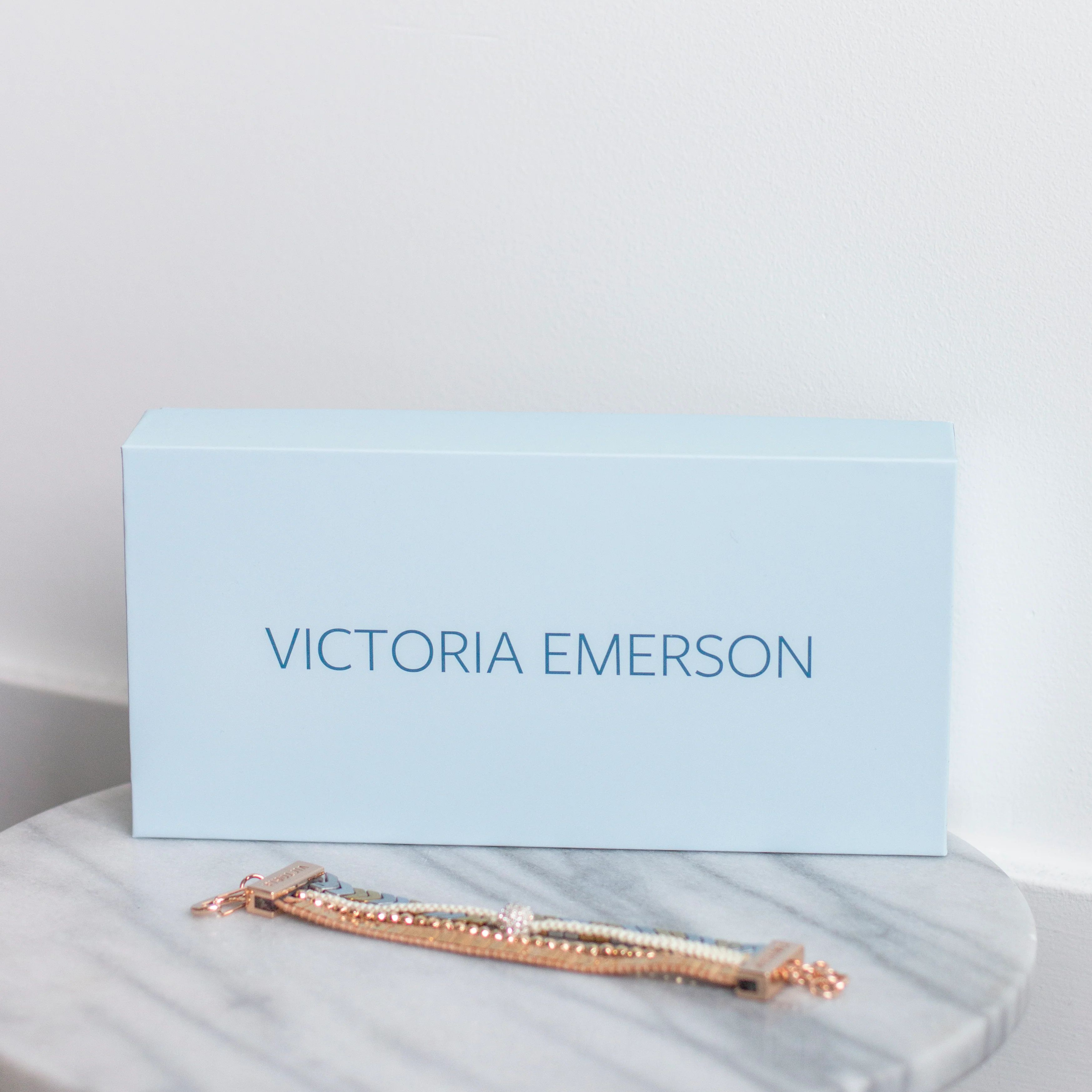 Gold Party Box (Exclusive Styles $328 value) | Victoria Emerson