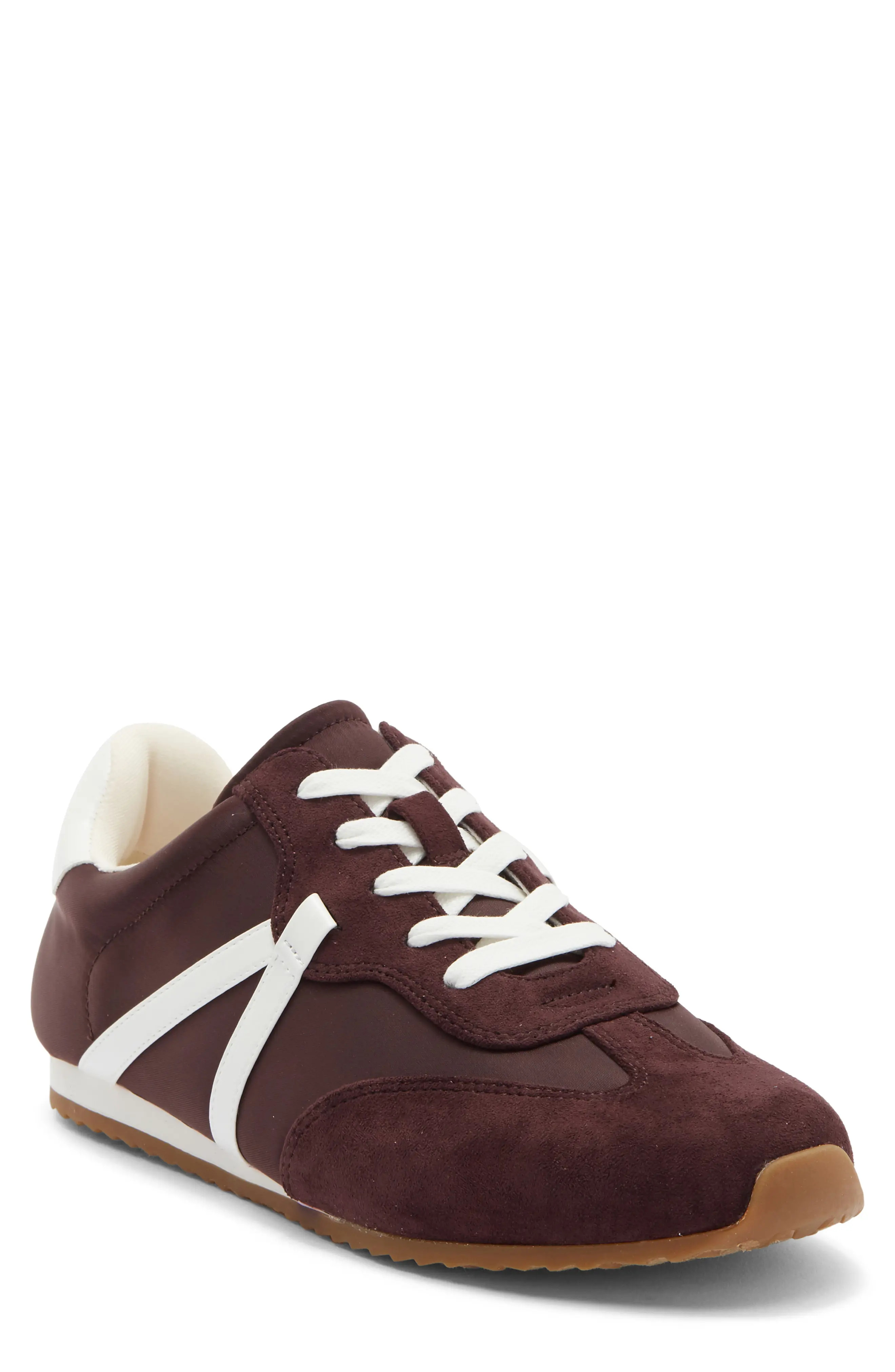 NORDSTROM RACK Paulla Sneaker in Brown Chocolate at Nordstrom Rack, Size 8.5 | Nordstrom Rack