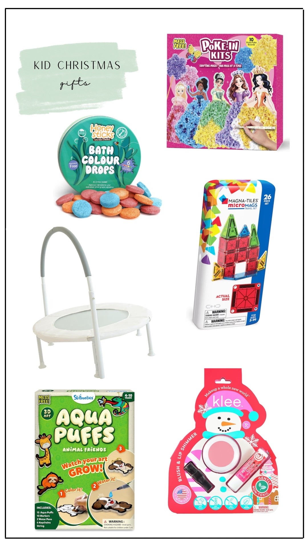 Here’s a roundup of some kid favorites to gift for the holidays or birthdays! Major plus, lots are on sale today!

#LTKKids #LTKFindsUnder50 #LTKSaleAlert