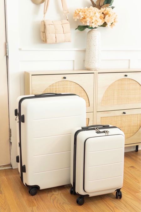 My Favorite Durable Luggage Set From Amazon 🛩

luggage set // amazon finds // amazon luggage // luggage // travel luggage // carry on luggage // amazon travel // amazon travel essentials // amazon travel bags

#LTKtravel #LTKSeasonal