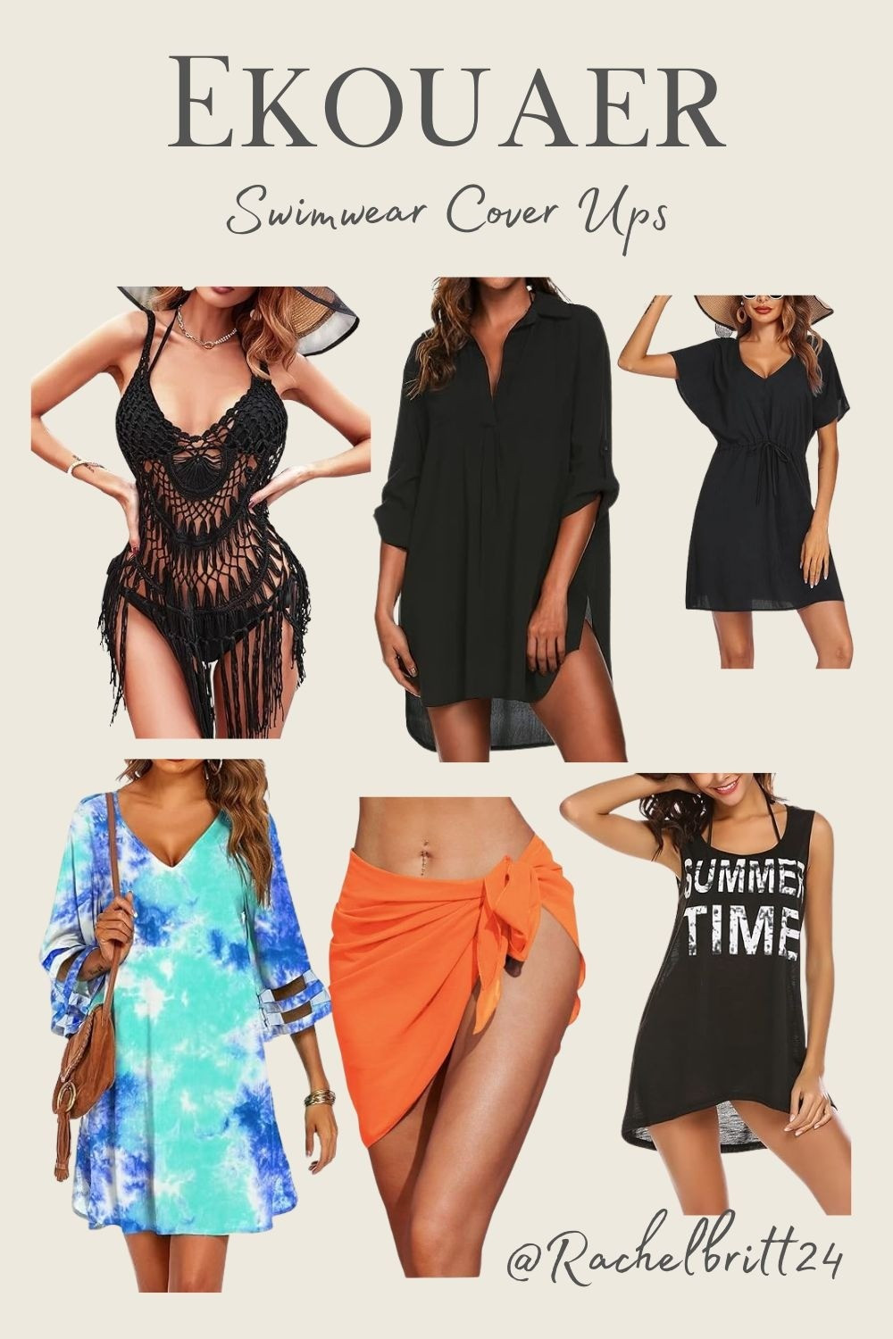 Sun, sand, and style!👙 This Ekouaer Women's Swimsuit is a must-have for your summer adventures. Perfect for lounging by the pool or hitting the beach.

#LTKBeauty #LTKSwim #LTKTravel