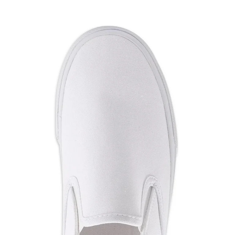 No Boundaries Women's Twin Gore Slip On Shoes | Walmart (US)