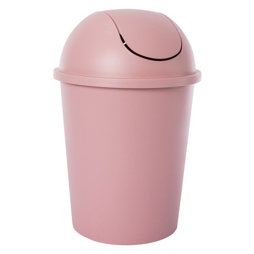 5L swing top trash can 14in x 8.5in | Five Below