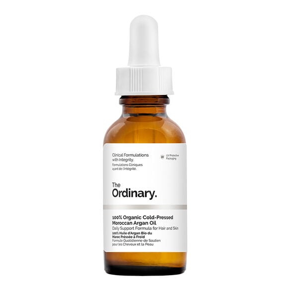 THE ORDINARY | 100% Huile d'Argan du Maroc Pressée à Froid - Huile Cheveux et Corps | Sephora (FR)