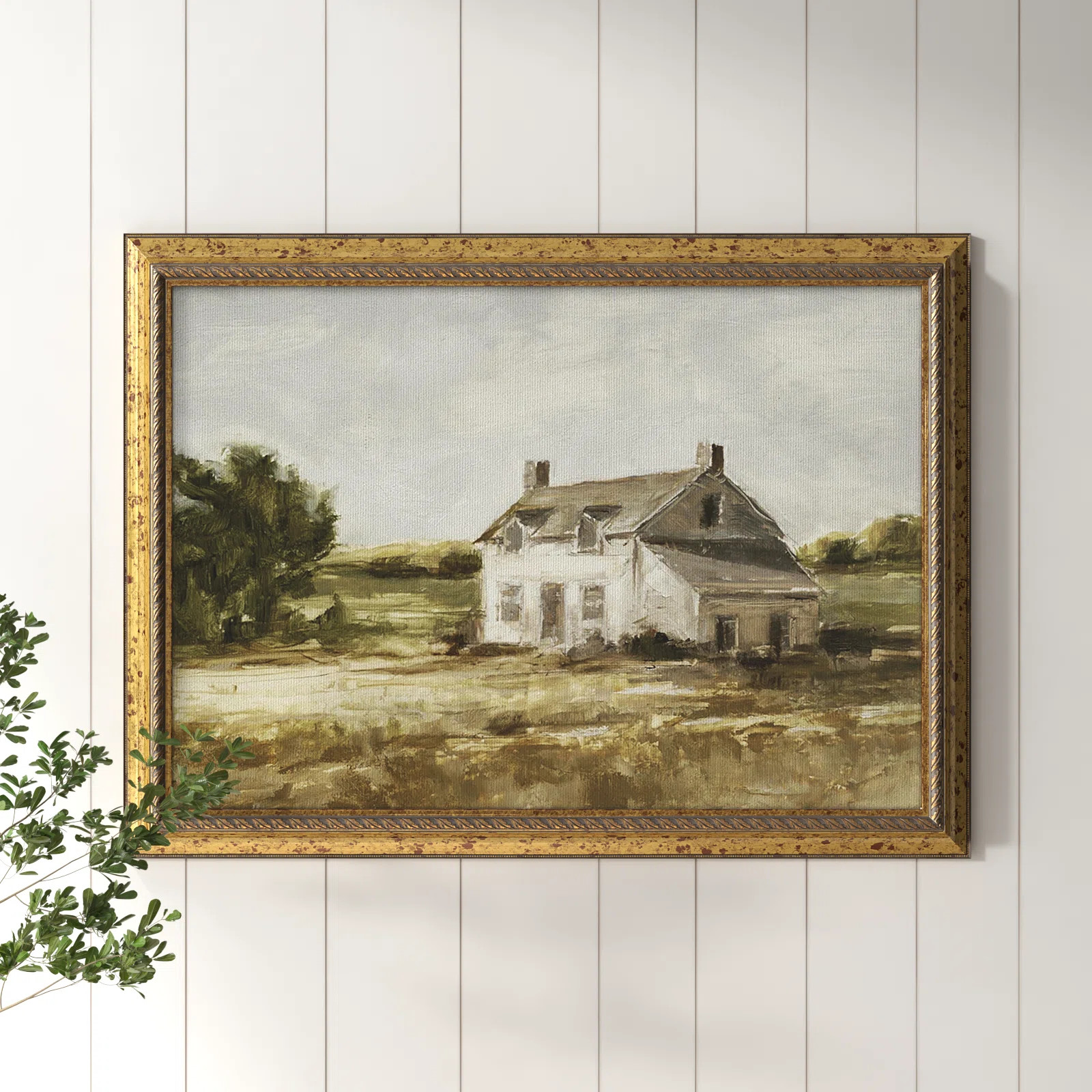 " Country Harvest II " Painting Print | Wayfair North America