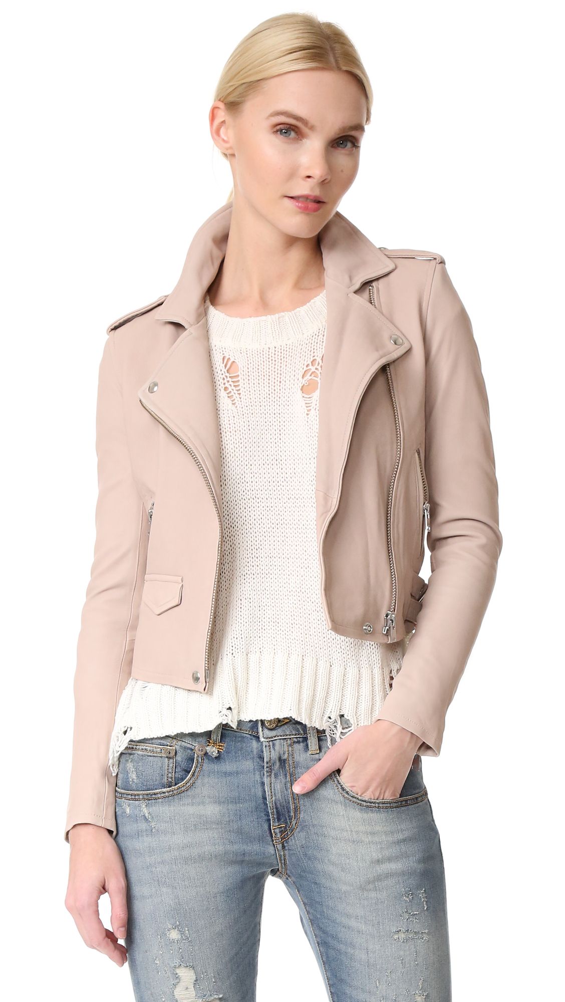 Ashville Leather Jacket | Shopbop