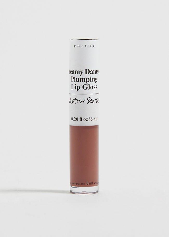 Dreamy Damson Glassy Plumping Lip Gloss | & Other Stories (EU + UK)