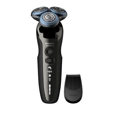 Philips Norelco Series 6800 Wet & Dry Men's Rechargeable Electric Shaver - S6880/81 | Target