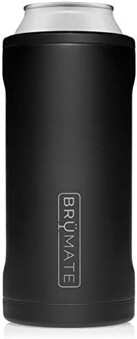 BrüMate Hopsulator Juggernaut Double-walled Stainless Steel Insulated Can Cooler For 24 Oz And 2... | Amazon (US)