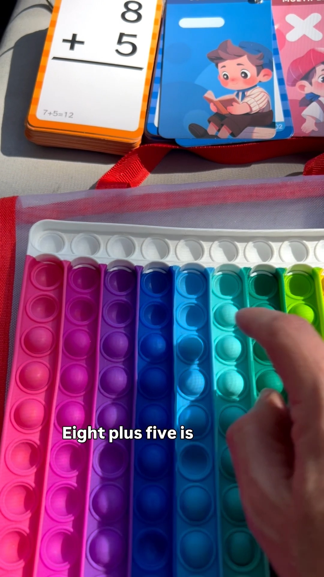 Educational section of the LTK 