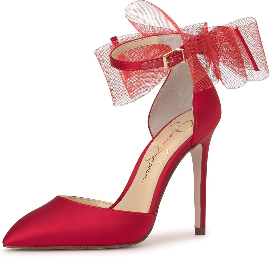 Jessica Simpson Women's Phindies Pump | Amazon (US)