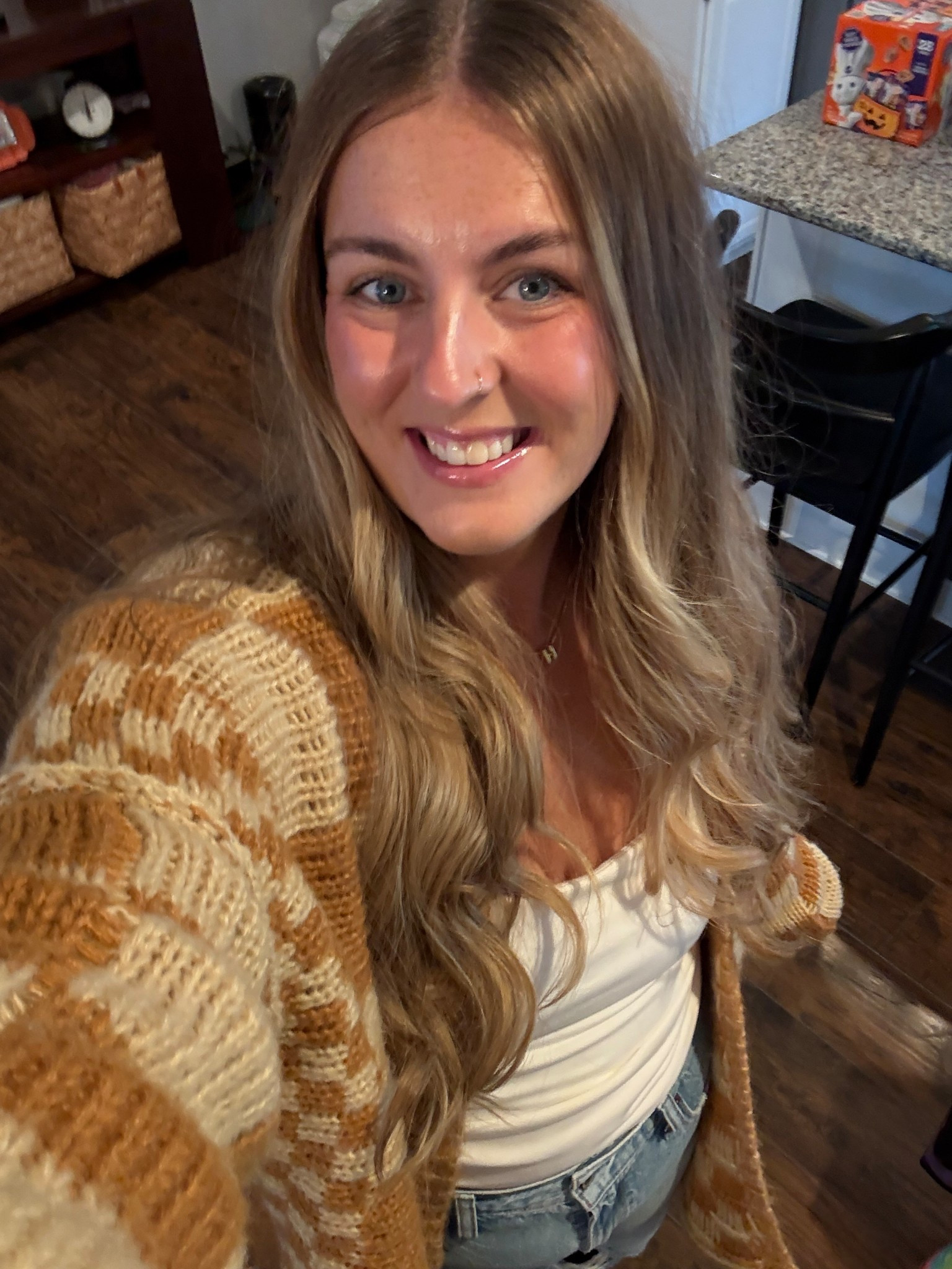 OOTD for the Pumpkin Patch 🎃 

#LTKMidsize #LTKBeauty #LTKSeasonal