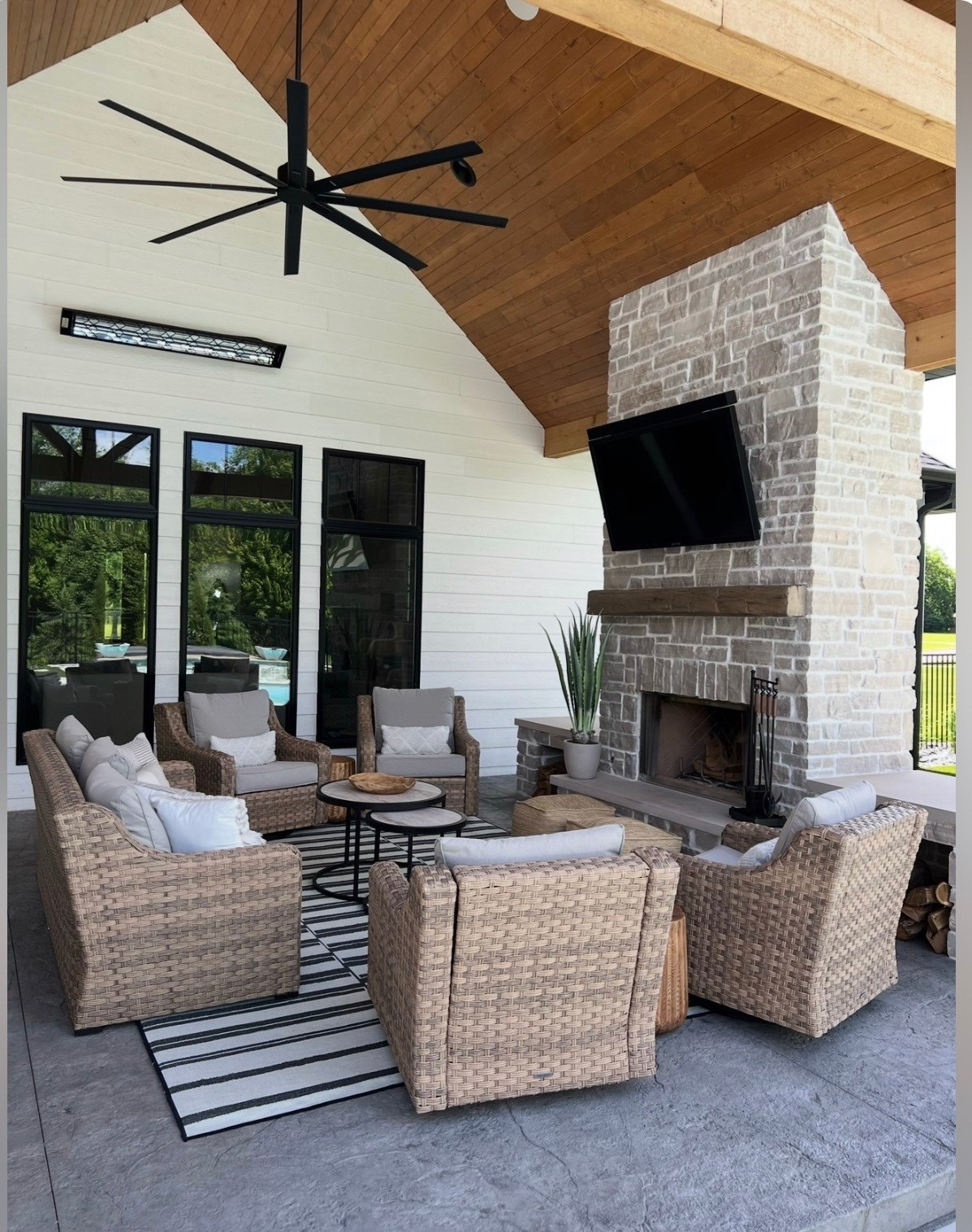 Patio Set | Walmart Outdoor Set | Target Plant | Ruggable | Outdoor Rug 

#LTKSeasonal #LTKHome