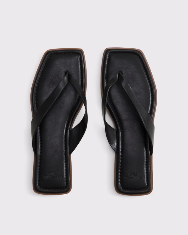 Thong Sandals | Abercrombie & Fitch (US)