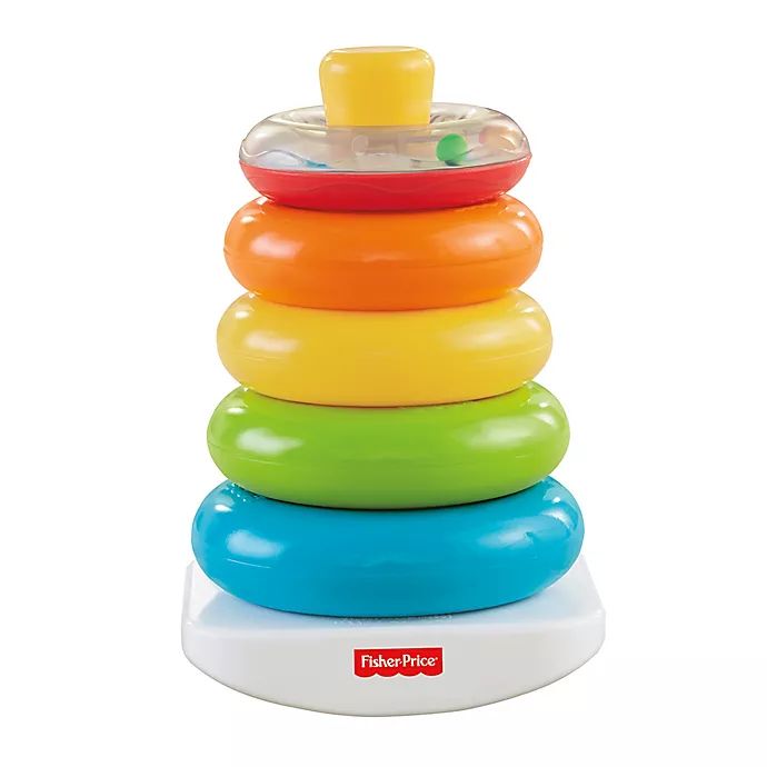 Fisher-Price® Rock-A-Stack® | buybuy BABY